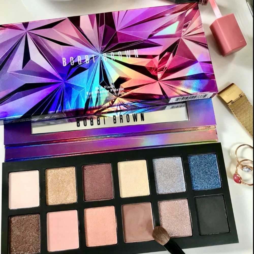 # BOBBI BROWN "In A Flash" Eyeshadow Palette